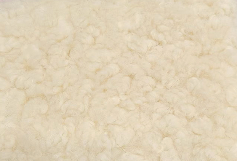 750mg*160cm クチナシ大粒子ぬいぐるみ生地 750mg*160cm クチナシ大粒子ぬいぐるみ生地